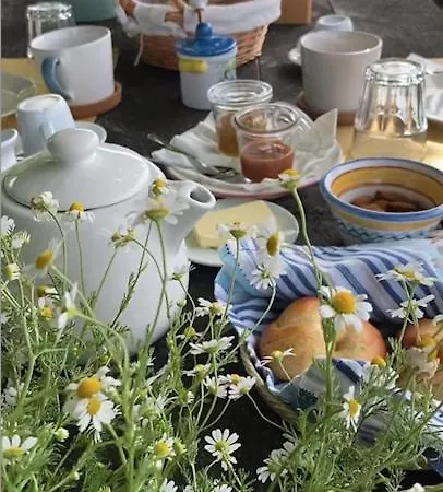 Bed & Breakfast Exclusive Eco-b&b With Sea View Casale Il Sughero